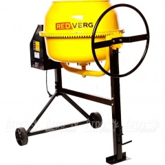 Бетоносмеситель RedVerg RD-CM100R (Бетономешалка RedVerg RD-CM100R) в Вологде
