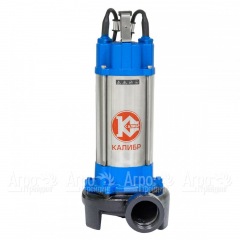 Насос погружной фекальный Калибр НПЦ-1350НФ в Вологде