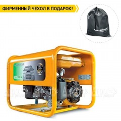 Бензиновый генератор Caiman Explorer 5010XL12 4.3 кВт в Вологде
