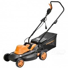 Газонокосилка электрическая Carver LME-1437 в Вологде