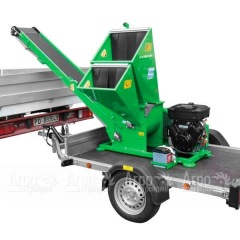 Измельчитель дизельный Caiman T3 Diesel N в Вологде