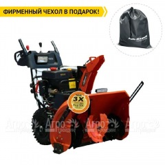 Снегоуборщик дизельный Loncin VST420C-3S в Вологде