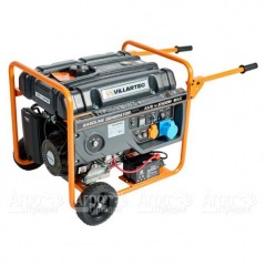 Бензогенератор Villartec GG9300ЕВС 8.5 кВт в Вологде