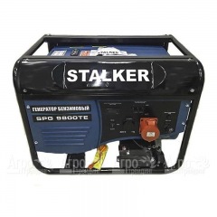 Бензогенератор Alteco SPG 9800ТЕ Stalker 7 кВт в Вологде