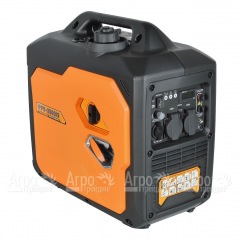 Бензиновый генератор инверторный Carver PPG-2500IS 2.2 кВт в Вологде