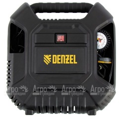 Компрессор воздушный Denzel DL1100 в Вологде