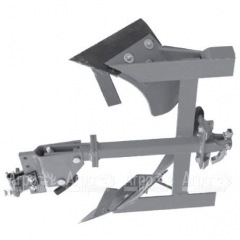 Плуг поворотный для мотоблоков MasterYard в Вологде