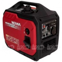 Бензиновый генератор инверторный Weima WM2300IS 2 кВт в Вологде
