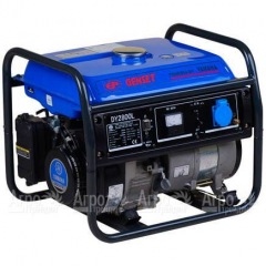 Бензогенератор EP Genset DY 2800 L 2 кВт в Вологде