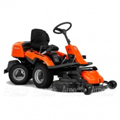 Садовый райдер Husqvarna R 214TC в Вологде