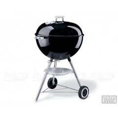 Гриль-барбекю One-Touch® Silver Black, 57см в Вологде