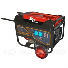 Бензогенератор RedVerg RD-G8000EN 6 кВт в Вологде