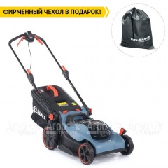 Газонокосилка аккумуляторная Senix LPSX2-M-EU в Вологде