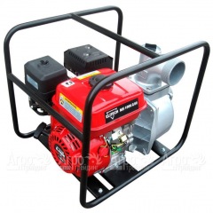Бензиновая мотопомпа Elitech МБ 1000 Д 80 в Вологде