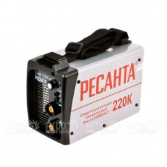 Сварочный инверторный аппарат Ресанта САИ-220К в Вологде