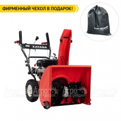 Снегоуборщик Katana KS-62E в Вологде
