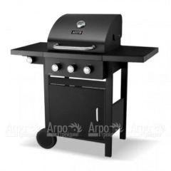 Гриль газовый Aesto с 3 горелками в Вологде