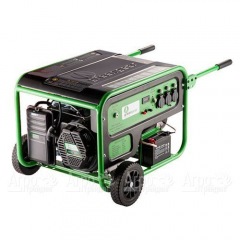 Газовый генератор GreenGear GE-5000 5 кВт в Вологде