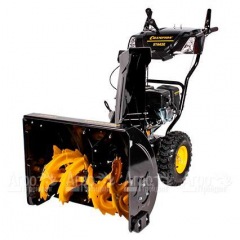 Снегоуборщик Champion ST662E в Вологде