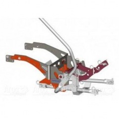 Универсальный фронтальный держатель S532986802113 для навесного оборудования для тракторов Caiman в Вологде