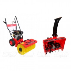 Снегоуборщик Enifield EN 6560 TB в Вологде