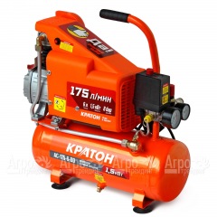Компрессор поршневой масляный Кратон AC-175-6-DD в Вологде