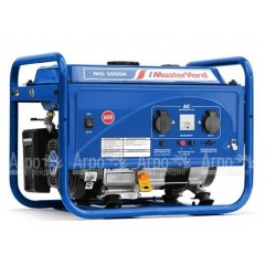 Бензогенератор MasterYard MG 3000R 3 кВт в Вологде