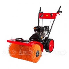 Подметальная машина DDE BS 6560 Combo в Вологде