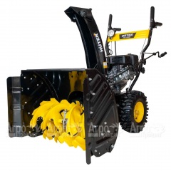 Бензиновый снегоуборщик Huter SGC-5500В в Вологде