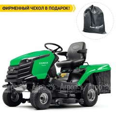 Садовый минитрактор Caiman Rapido 2WD 107D2C в Вологде