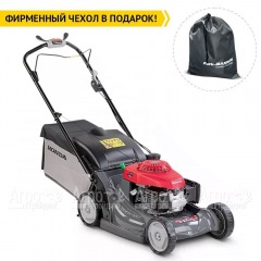 Газонокосилка бензиновая Honda HRX 476 VKE в Вологде