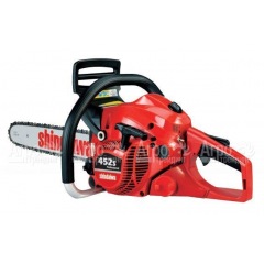 Бензопила Shindaiwa 452S-15" в Вологде
