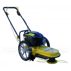 Бензиновая мотокоса на колесах (колесный триммер) SunGarden Tornado TM 565 в Вологде