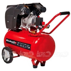 Компрессор воздушный Einhell TE-AC 400/50/10 V в Вологде