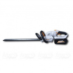 Аккумуляторный кусторез Villartec HA40 Set AM402,AC402 в Вологде