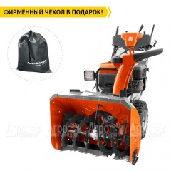 Снегоуборщик Husqvarna ST 427 в Вологде