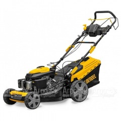 Газонокосилка бензиновая Denzel GLD-520SP-VE в Вологде