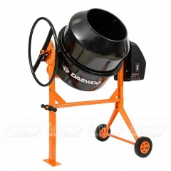 Бетоносмеситель Daewoo DACM200H (Бетономешалка Daewoo DACM200H) в Вологде