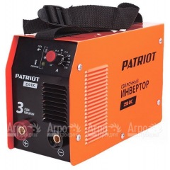 Инверторный сварочный аппарат Patriot 250 DC кейс в Вологде