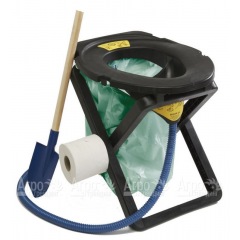 Складной компостирующий туалет Separett Camping 1165 в Вологде