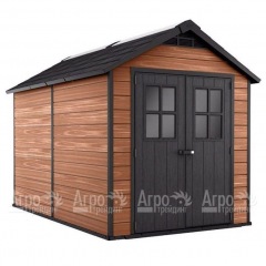 Пластиковый сарай Keter Newton 7511 в Вологде