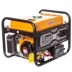 Бензогенератор RedVerg RD-G3500E 3.2 кВт в Вологде