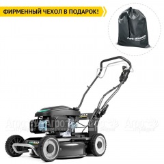 Газонокосилка бензиновая Caiman Fasto 50CT в Вологде