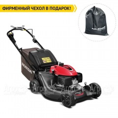 Газонокосилка бензиновая Honda HRN 536 VYEA в Вологде