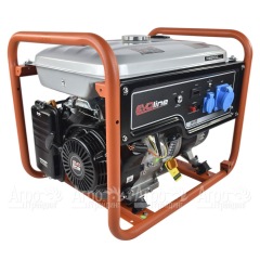 Бензогенератор EVOline PB 6000 5 кВт в Вологде