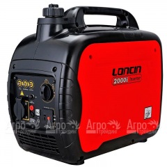 Инверторный генератор Loncin LC2000i 1.6 кВт в Вологде