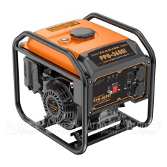 Бензогенератор инверторный Carver PPG-3600I 2.8 кВт в Вологде