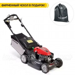 Газонокосилка бензиновая Honda HRX 476C2 VYE в Вологде