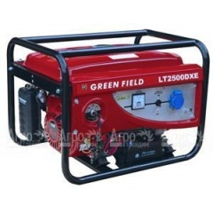Бензиновый генератор Green Field LT 2500 DXE 2 кВт в Вологде