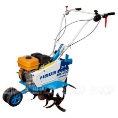 Культиватор Нева МК-200-С6,0 с двигателем Subaru EX17 в Вологде